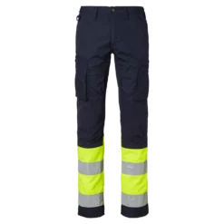 Top Swede 220 Stretchbyxor Varsel Klass 1