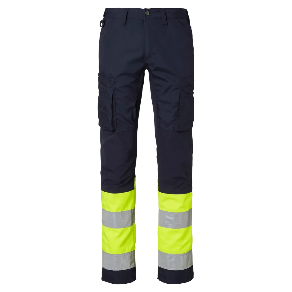 Top Swede 220 Stretchbyxor Varsel Klass 1