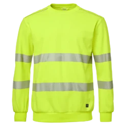 Top Swede 282 Sweatshirt Crewneck Varsel Klass 3