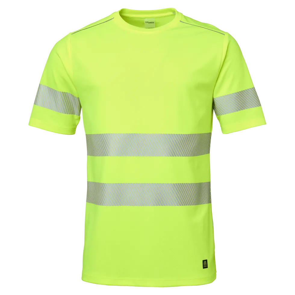 Top Swede 280 T-Shirt Varsel Klass 3