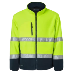 Top Swede Vindtät fleecejacka 264