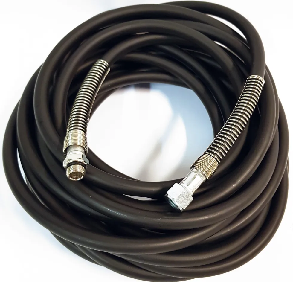 Torino Faicom Slang 18 Bar L/V 3/8'' 15M