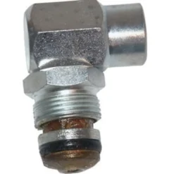 Torino Faicom Svirvel 1/4'' 400 Bar Fett