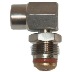 Torino Faicom Svirvel 3/8'' 400Bar Rf Ht