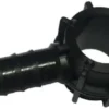 Torino Faicom Svivel Plast 9014 Vinda 10 Mm