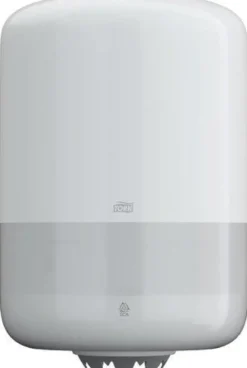 Tork Dispenser M2 Standard Centrummatad Elevation 559000, vit