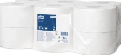Tork Toalettpapper T2 Universal 120161, 1 lager, natur 12x240m