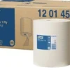 Tork Torkpapper M2 Basic Universal, 120145, 1 lager, vit 6x300m
