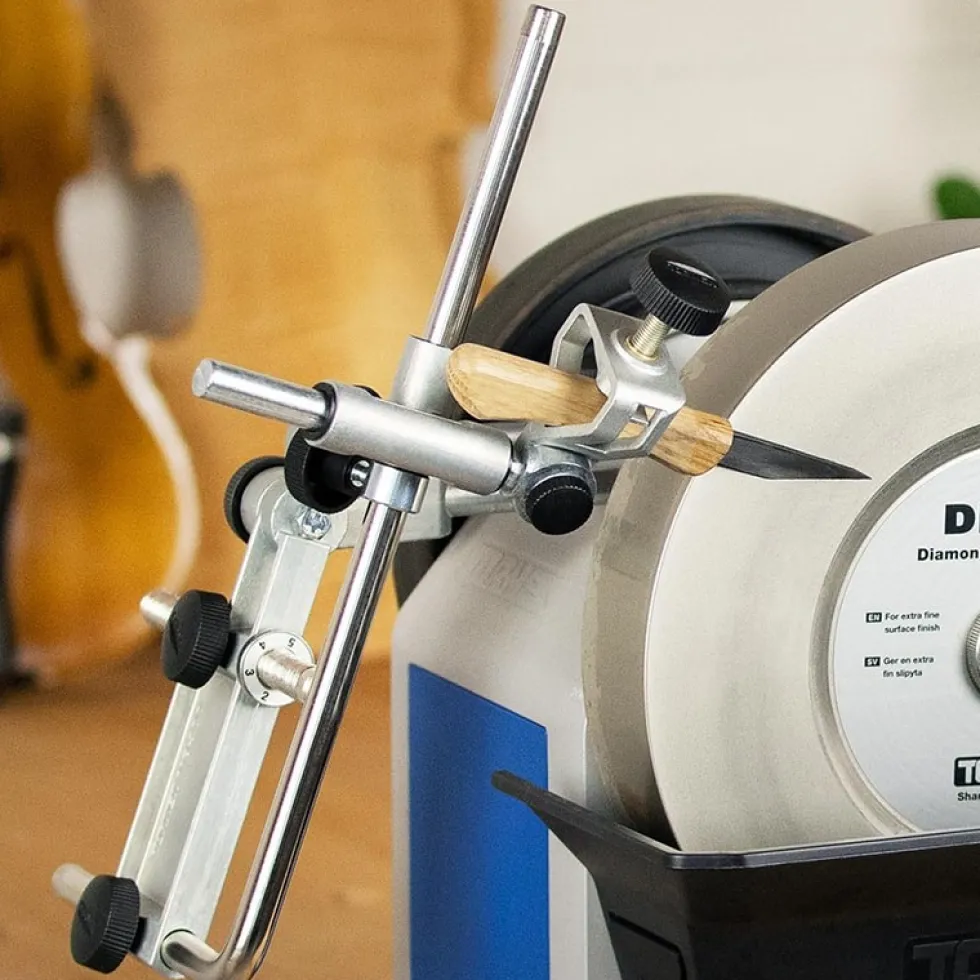 Tormek Jigg för skölpar SVD-186 R