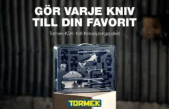 Tormek KSK-106 Knivslipningspaket