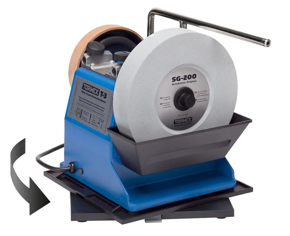 Tormek RB-180 vändplatta
