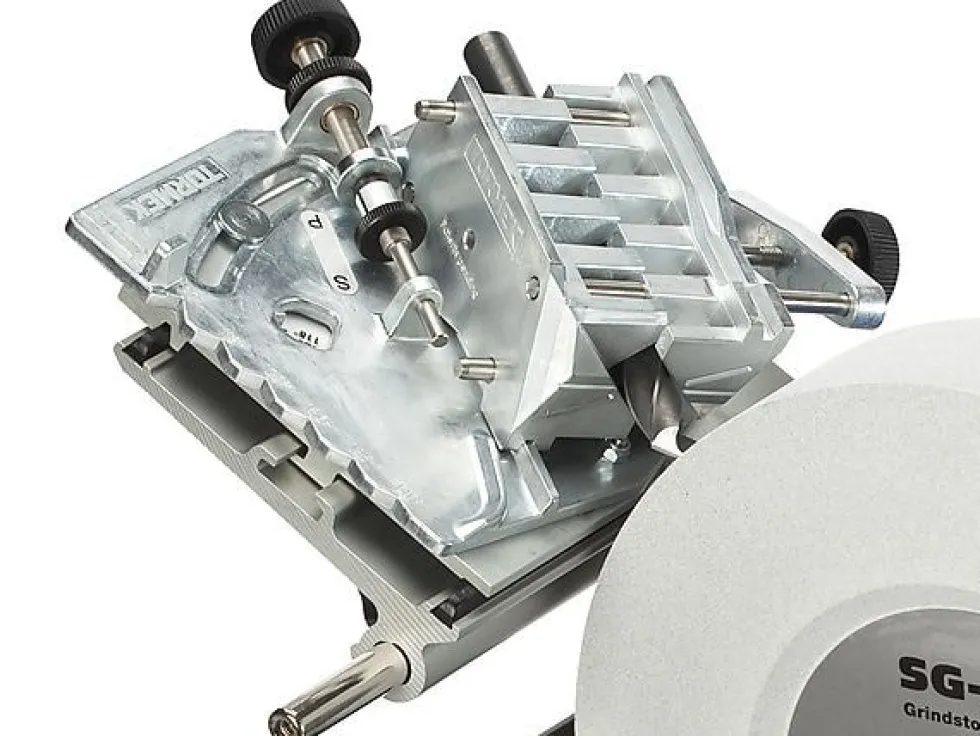 Tormek Slipjigg för borr DBS-22