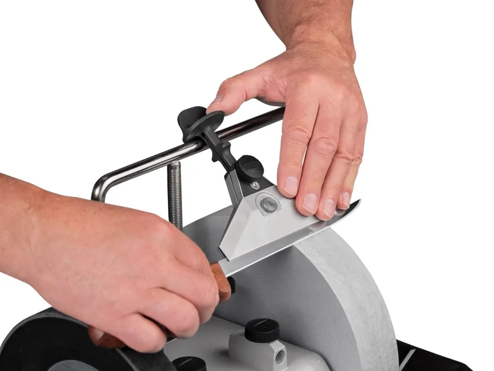 Tormek Slipjigg för långa/tunna knivar KJ-140