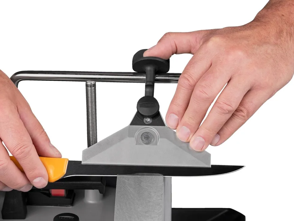 Tormek Slipjigg för långa/tunna knivar KJ-140