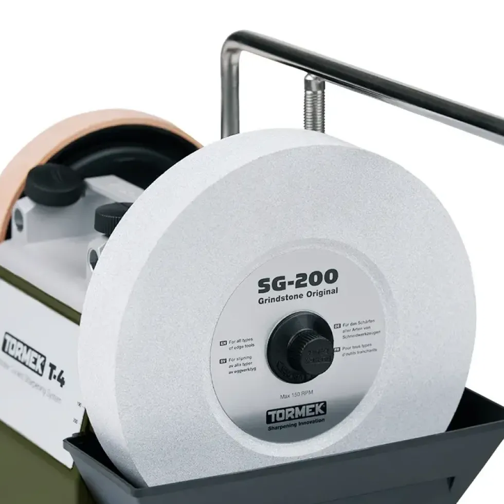 Tormek T-4 Bushcraft SE 230V Type E+F