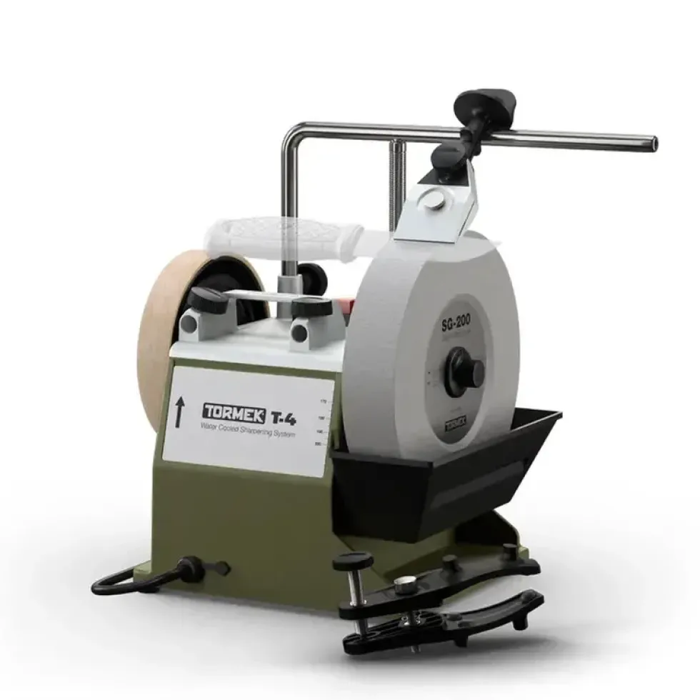 Tormek T-4 Bushcraft SE 230V Type E+F