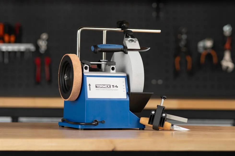 Tormek T-4 Original + KJ-45 + SVM-00