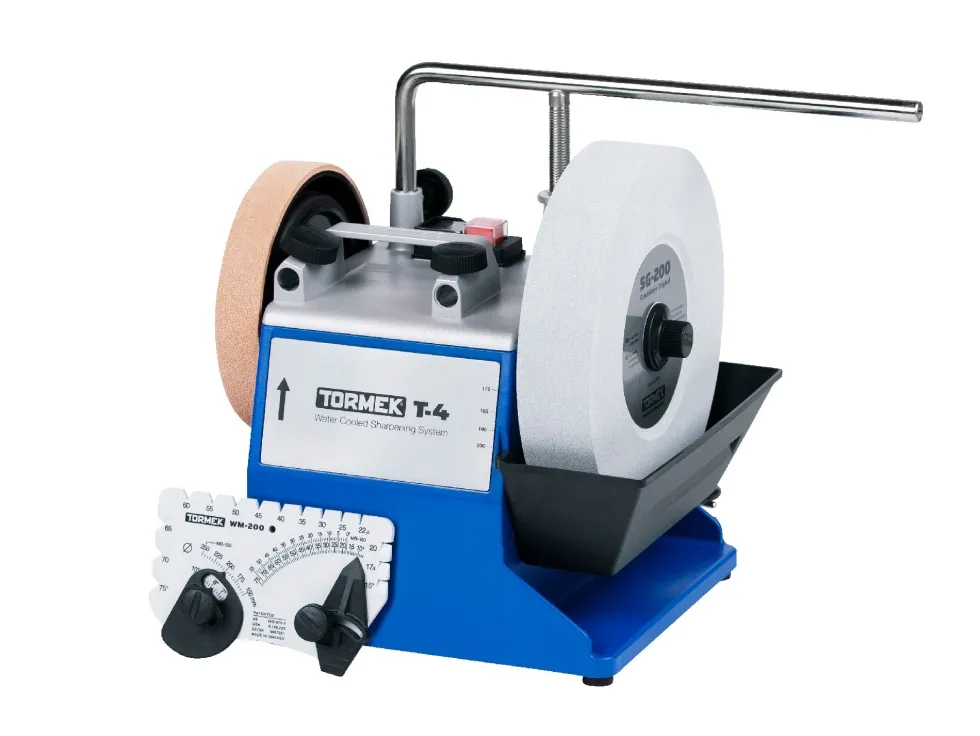 Tormek T-4 Original + KJ-45 + SVM-00