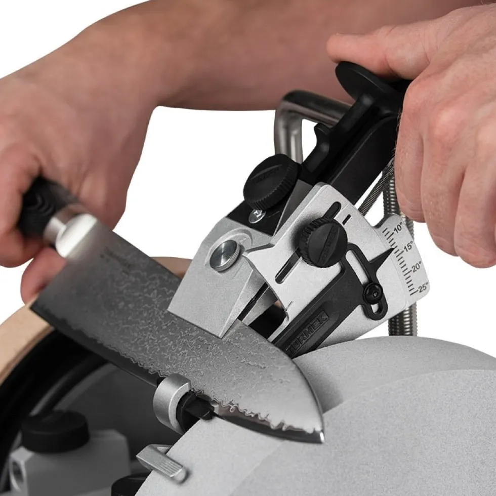 Tormek Vinkelställare för knivar KS-123