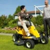 Trädgårdstraktor Cub Cadet LR1 MS76 Minirider