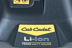Trädgårdstraktor Cub Cadet Minirider LR2 Es76