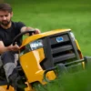 Trädgårdstraktor Cub Cadet XT3 QS137