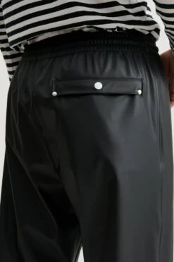 Tretorn Nimbo 2.0 Regnbyxor Unisex Svart