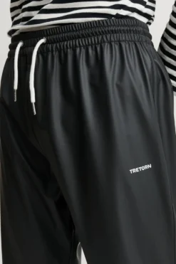 Tretorn Nimbo 2.0 Regnbyxor Unisex Svart