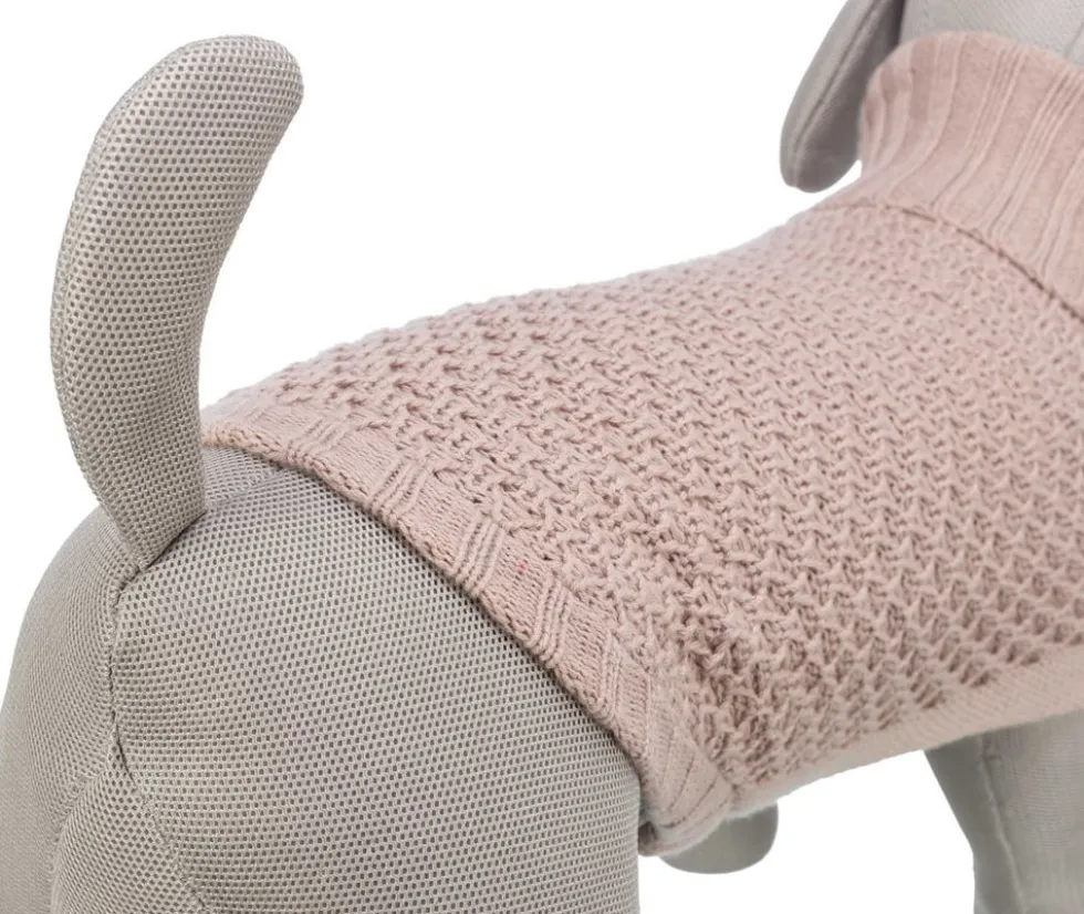 Trixie Norwood Pullover Blush