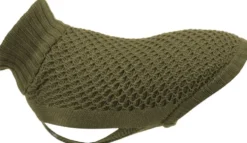 Trixie Norwood Pullover Olivgrön