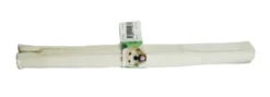 Trixie 2pets Tuggrulle vit, 25 cm/ 20 mm, 90-100g