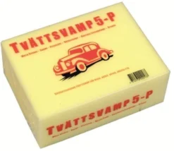 Tvättsvamp 5-st