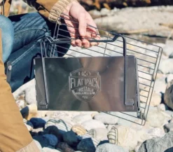 UCO Hopfällbar grill Flatpack Grill & Firepit