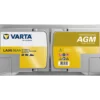 Varta 95Ah Start/förbrukning Professional DP AGM LA95