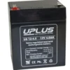12 V Blycellsbatteri 4,5 Ah Uppladdningsbart