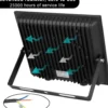 VELAMP Strålkastare 4000LM/50W