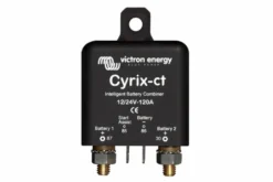 Victron Energy Batterikombinerare/Relä Cyrix 12/24V-120A