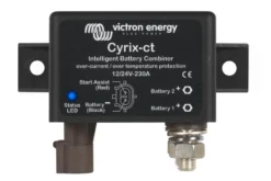 Victron Energy Batterikombinerare/Relä Cyrix 12/24V-230A