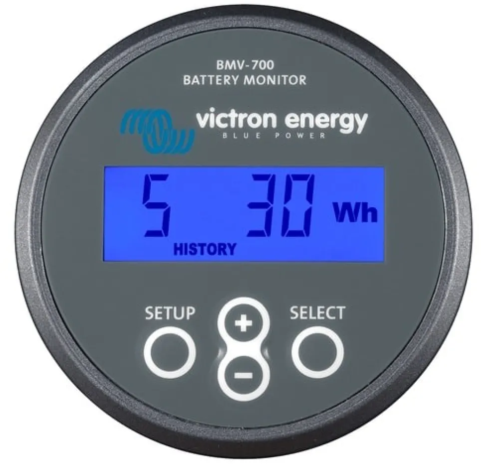 Victron Energy Batterimonitor BMV-700