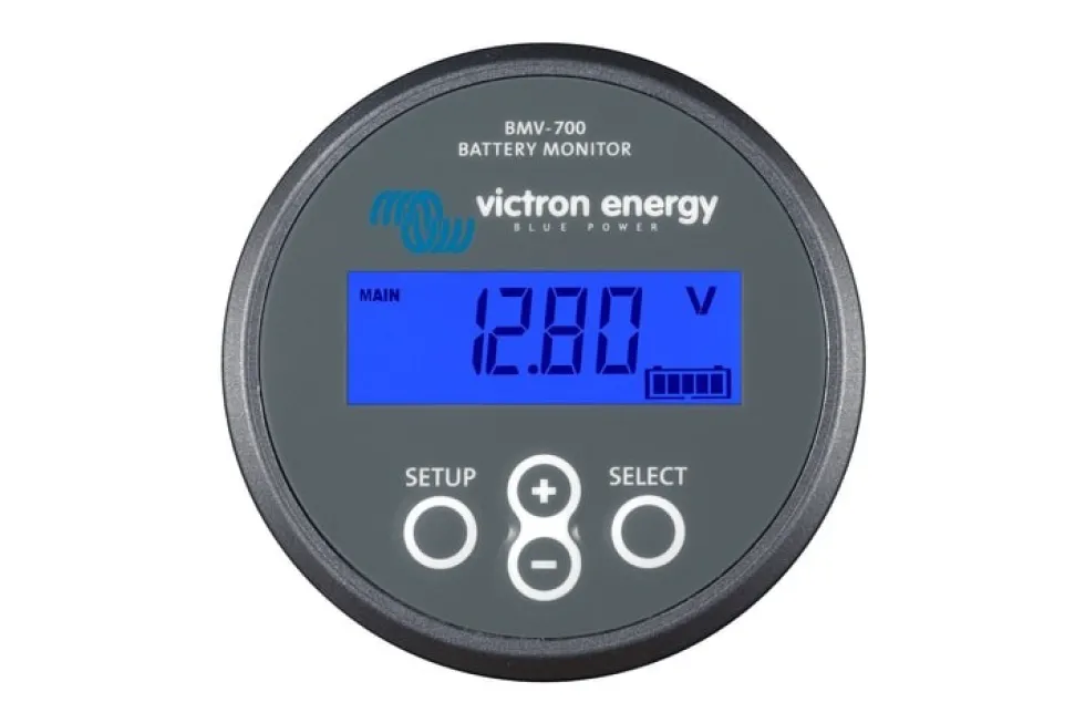 Victron Energy Batterimonitor BMV-700