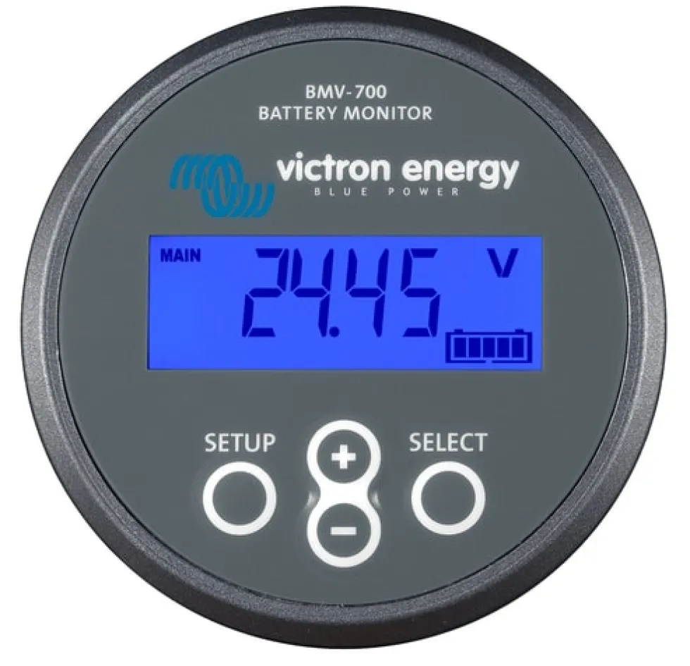 Victron Energy Batterimonitor BMV-700