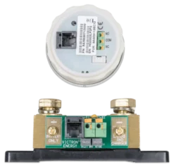 Victron Energy Batterimonitor BMV-712 Smart med Bluetooth Grå