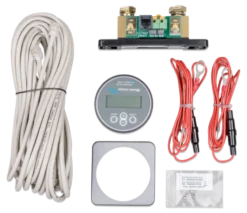 Victron Energy Batterimonitor BMV-712 Smart med Bluetooth Grå