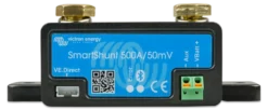 Victron Energy Batteriövervakare SmartShunt 500A/50mV med Bluetooth