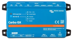 Victron Energy Cerbo GX Batteriövervakning