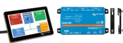 Victron Energy Cerbo GX Batteriövervakning