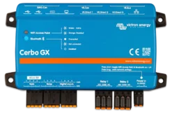 Victron Energy Cerbo GX Batteriövervakning