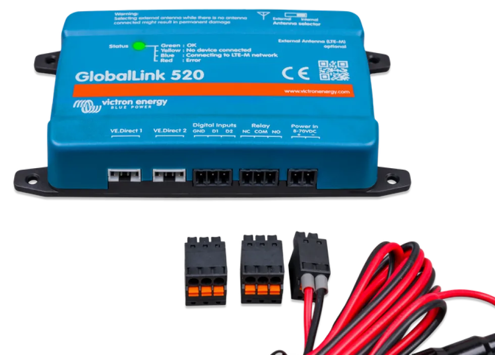 Victron Energy GlobalLink 520