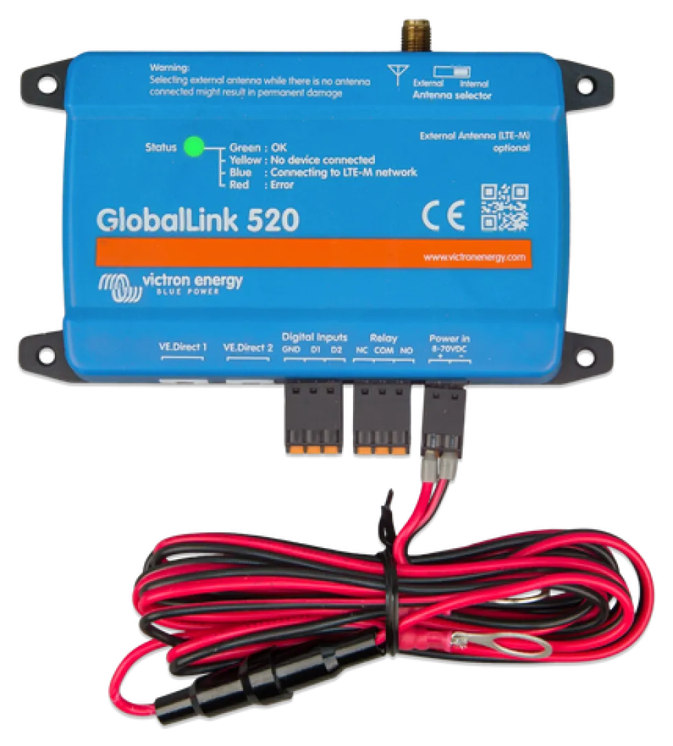 Victron Energy GlobalLink 520