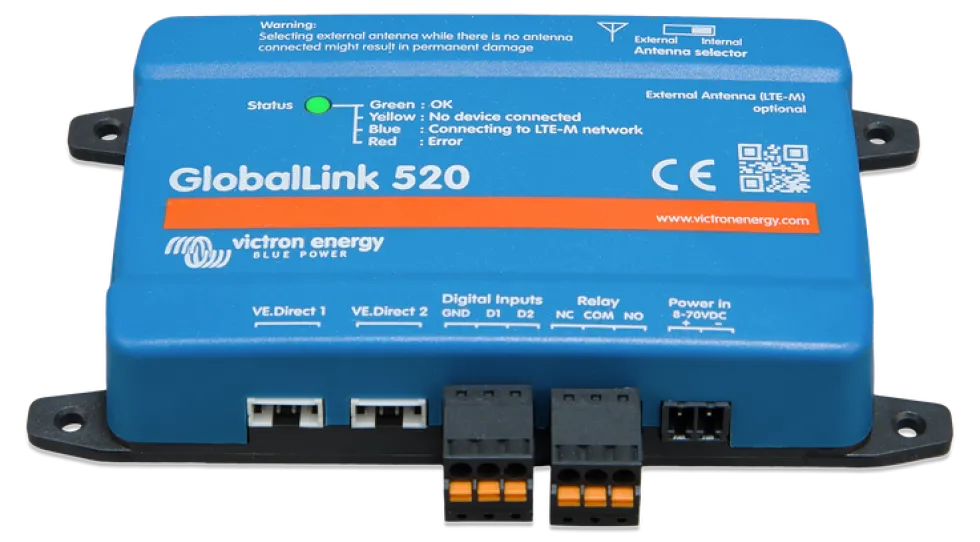 Victron Energy GlobalLink 520